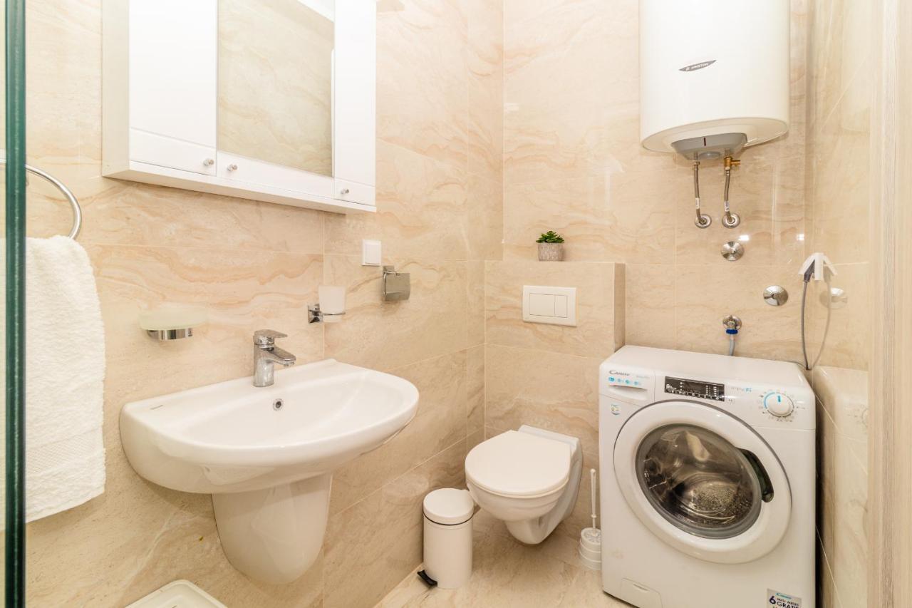 Apartment Mini Condo Meljine تْشيرسيك نوفي المظهر الخارجي الصورة