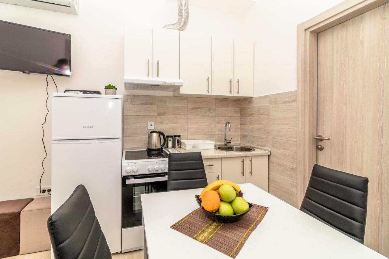 Apartment Mini Condo Meljine تْشيرسيك نوفي المظهر الخارجي الصورة