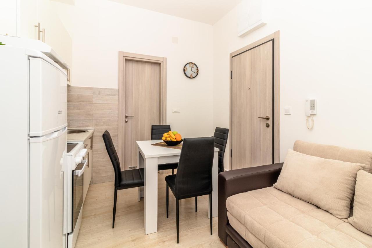 Apartment Mini Condo Meljine تْشيرسيك نوفي المظهر الخارجي الصورة