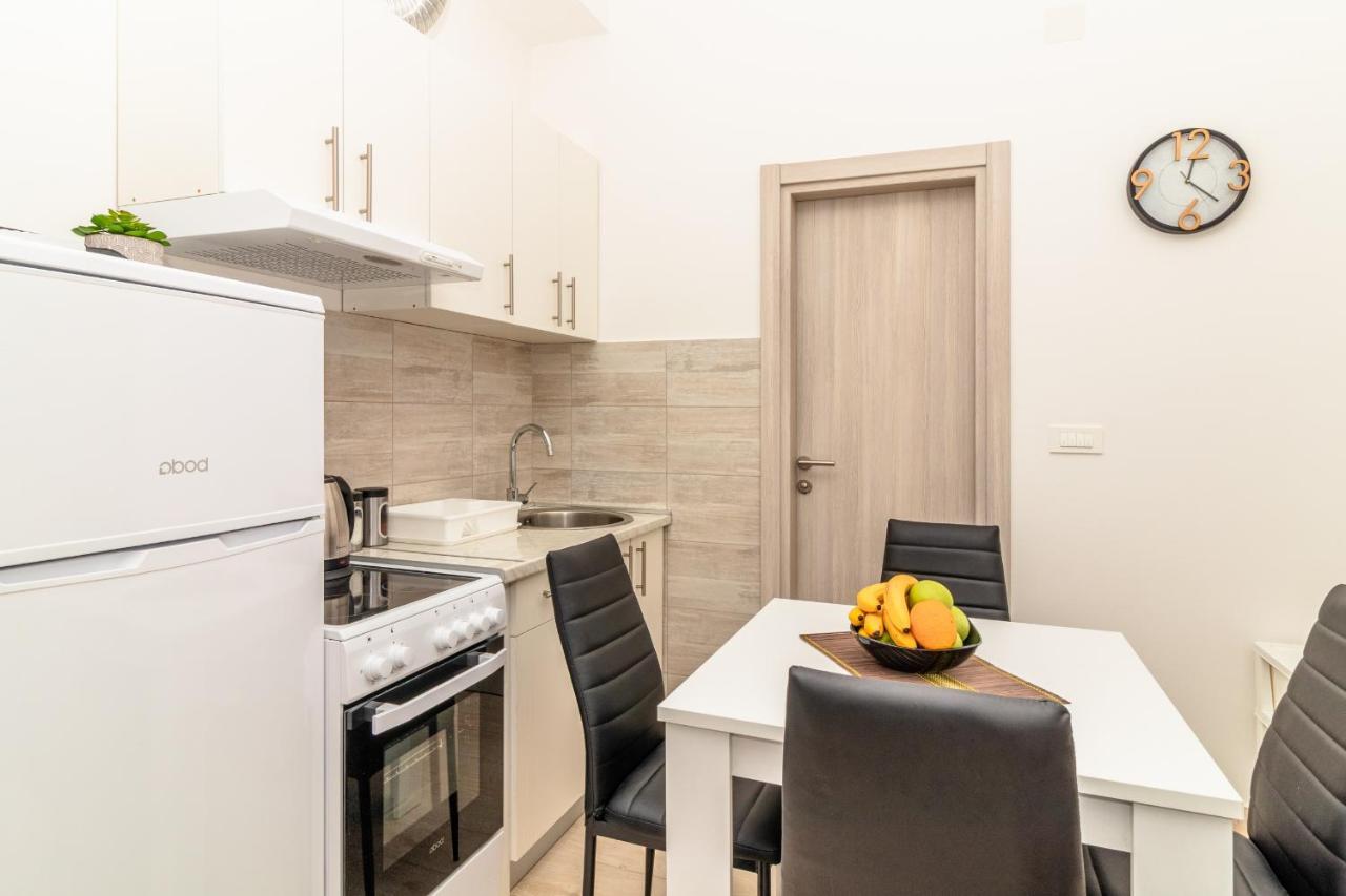 Apartment Mini Condo Meljine تْشيرسيك نوفي المظهر الخارجي الصورة