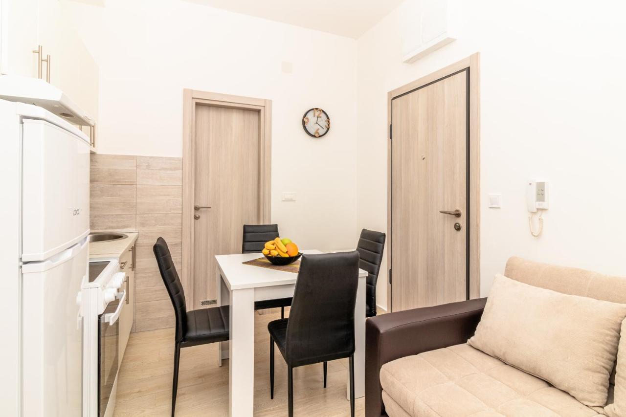 Apartment Mini Condo Meljine تْشيرسيك نوفي المظهر الخارجي الصورة