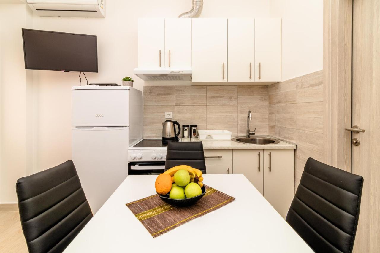 Apartment Mini Condo Meljine تْشيرسيك نوفي المظهر الخارجي الصورة